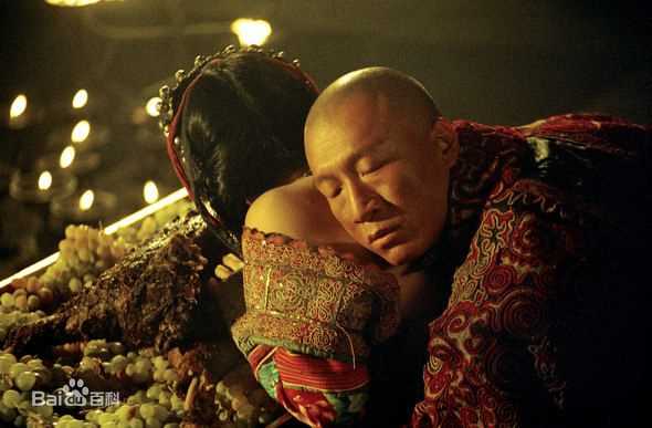 孙红雷2004《七剑》最优质剧照