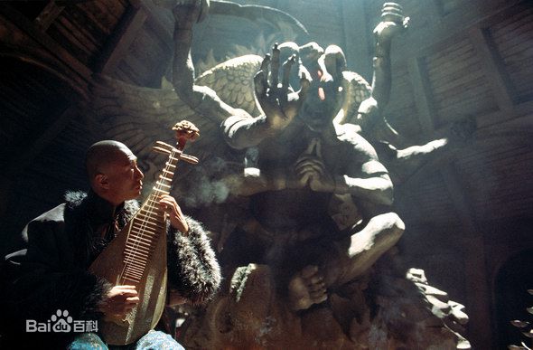 孙红雷2004《七剑》最优质剧照