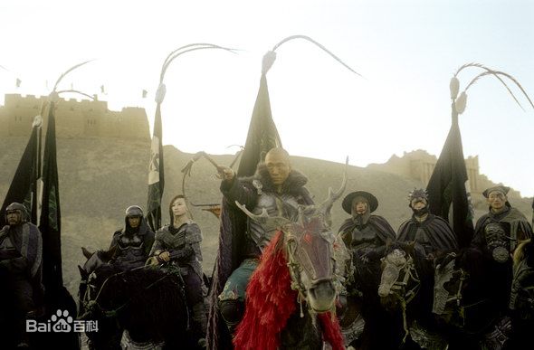 孙红雷2004《七剑》最优质剧照