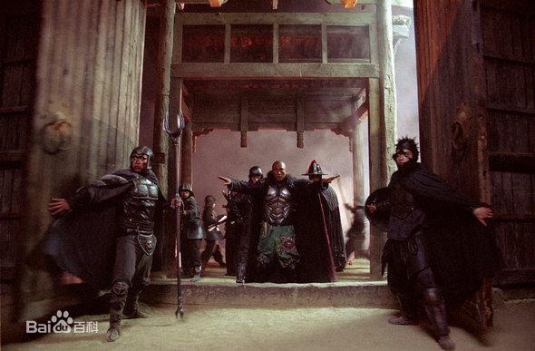 孙红雷2004《七剑》最优质剧照