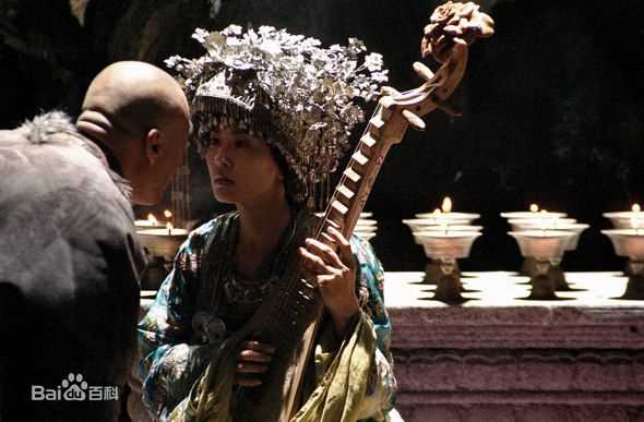 孙红雷2004《七剑》最优质剧照