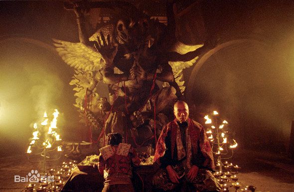 孙红雷2004《七剑》最优质剧照