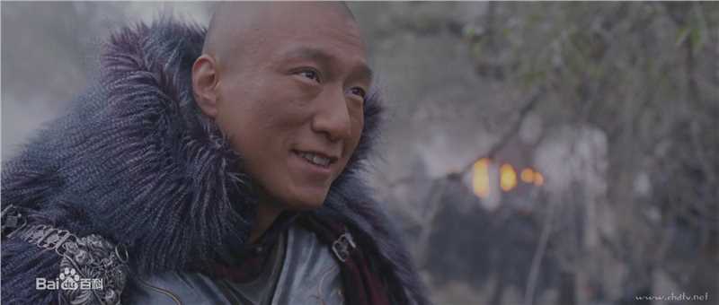 孙红雷2004《七剑》最优质剧照
