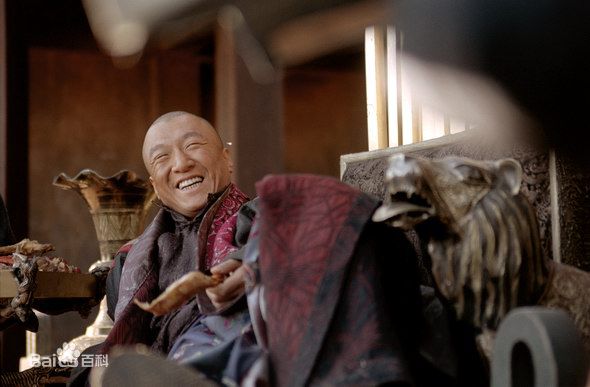 孙红雷2004《七剑》最优质剧照