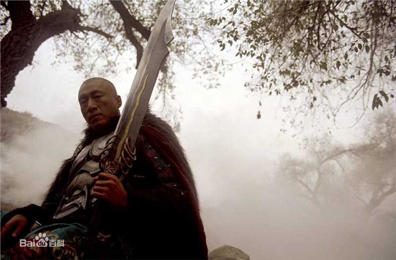 孙红雷2004《七剑》最优质剧照