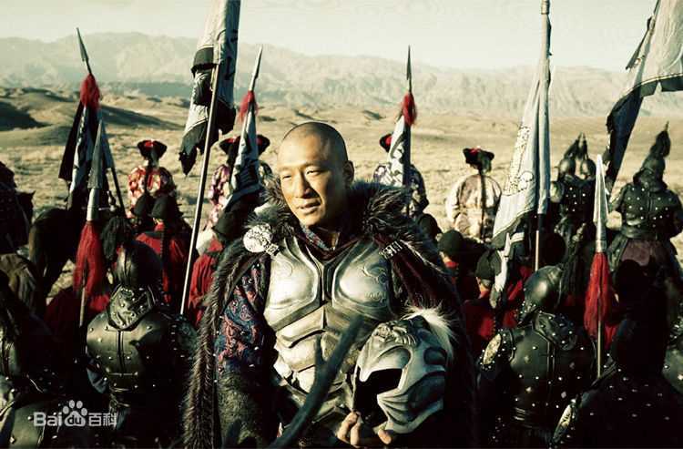 孙红雷2004《七剑》最优质剧照