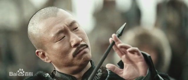 孙红雷2006《蒙古王》剧照