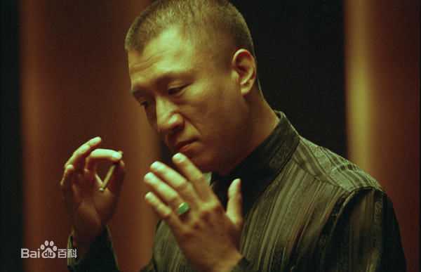 孙红雷2006《天堂口》最优质剧照