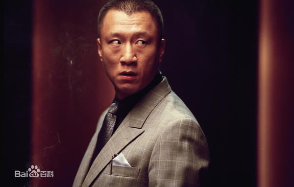 孙红雷2006《天堂口》最优质剧照