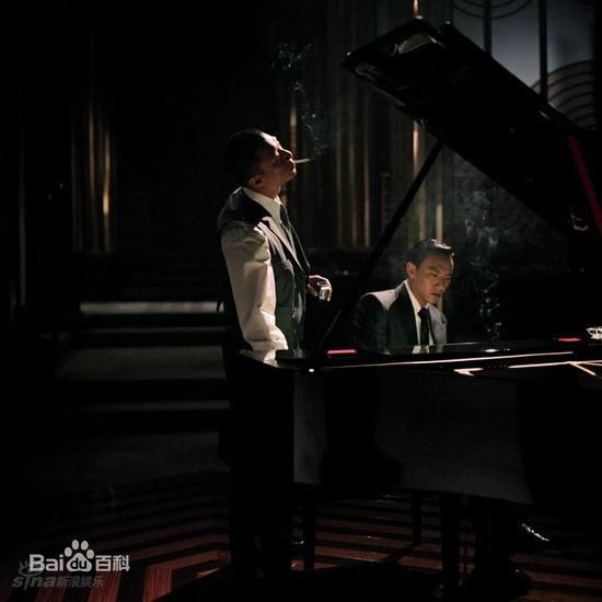 孙红雷2006《天堂口》最优质剧照