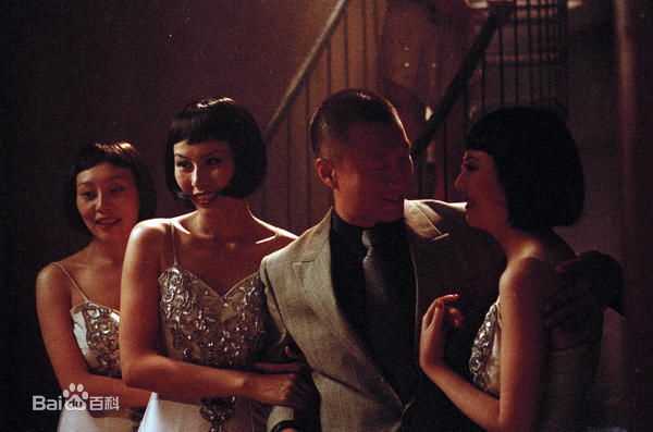 孙红雷2006《天堂口》最优质剧照