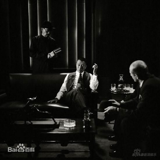 孙红雷2006《天堂口》最优质剧照