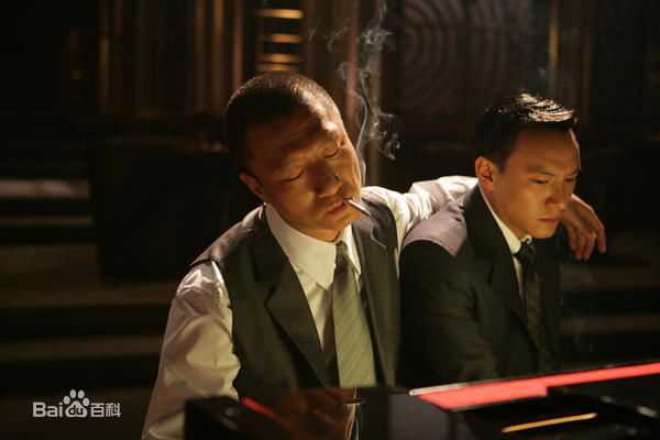 孙红雷2006《天堂口》最优质剧照