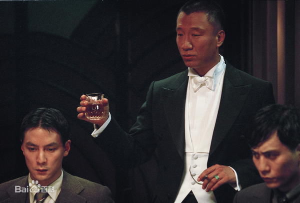 孙红雷2006《天堂口》最优质剧照