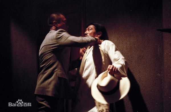 孙红雷2006《天堂口》最优质剧照