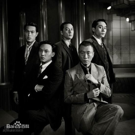 孙红雷2006《天堂口》最优质剧照