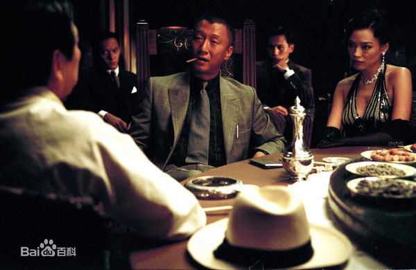 孙红雷2006《天堂口》最优质剧照