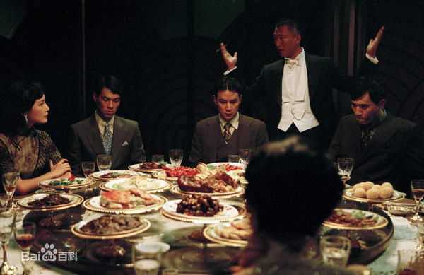 孙红雷2006《天堂口》最优质剧照