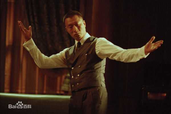 孙红雷2006《天堂口》最优质剧照