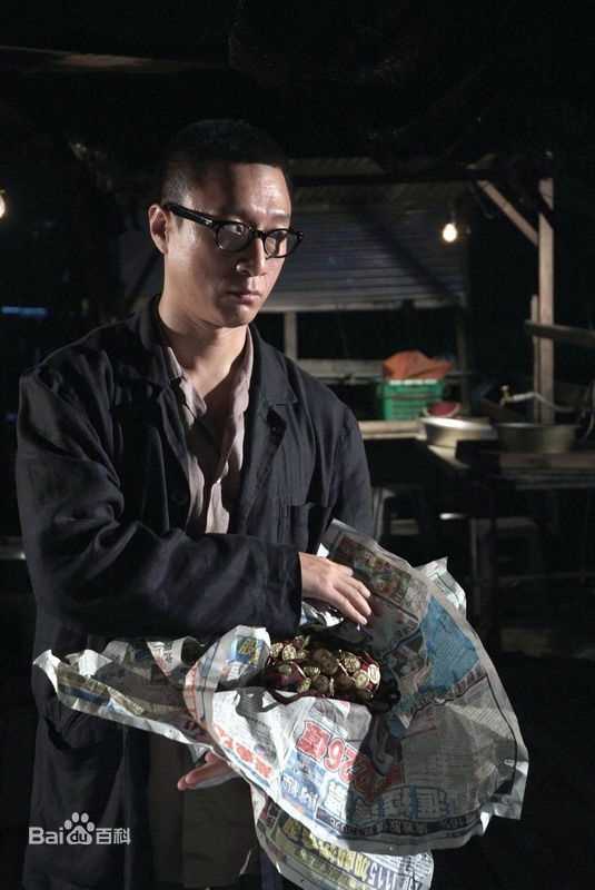 孙红雷2006《铁三角》最优质剧照