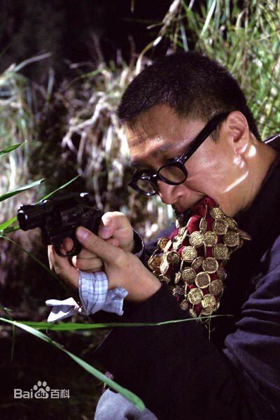 孙红雷2006《铁三角》最优质剧照