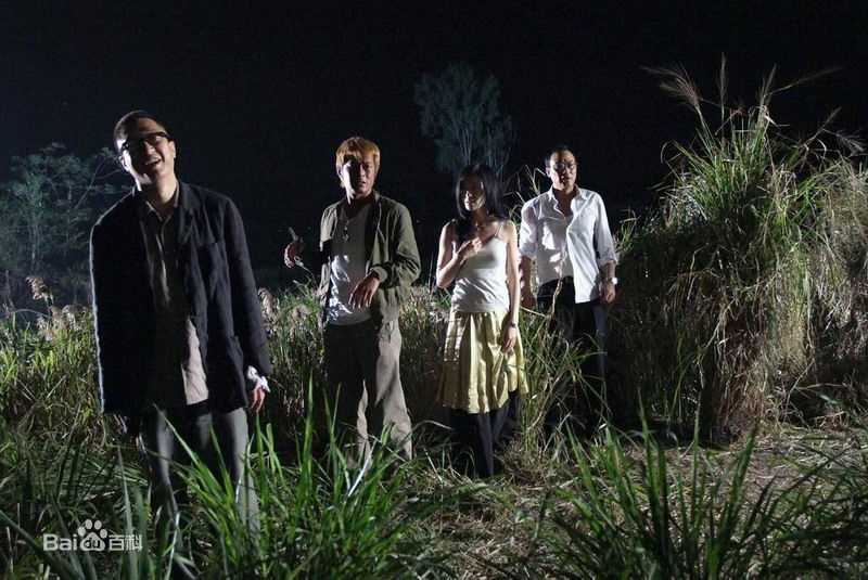 孙红雷2006《铁三角》最优质剧照