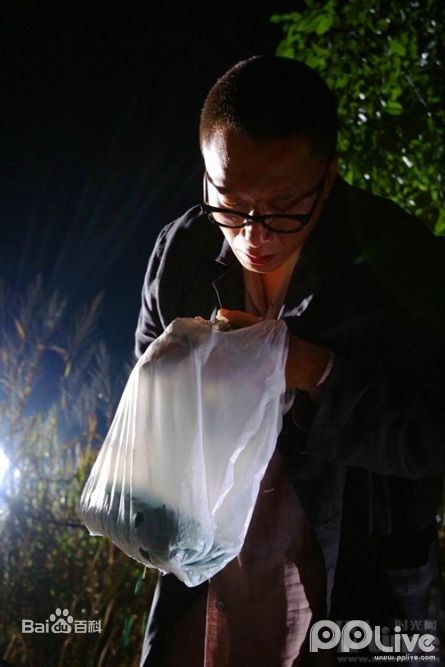 孙红雷2006《铁三角》最优质剧照