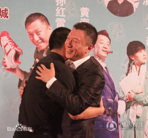 最新孙红雷在2009《决战刹马镇》宣传照中的图集