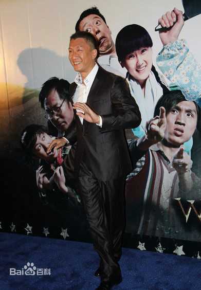 最新孙红雷在2009《决战刹马镇》宣传照中的图集
