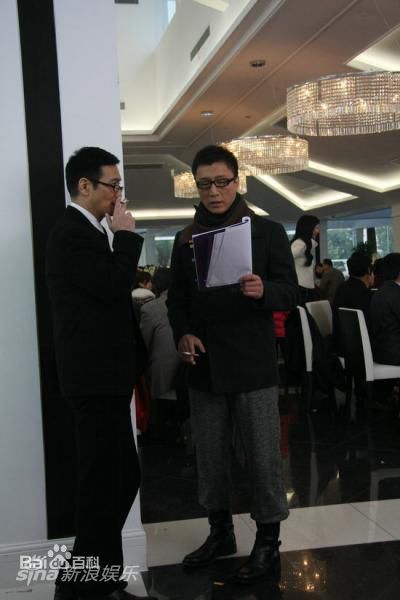 孙红雷2010年《男人帮》高清剧照