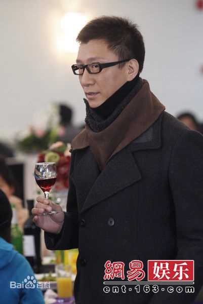 孙红雷2010年《男人帮》高清剧照