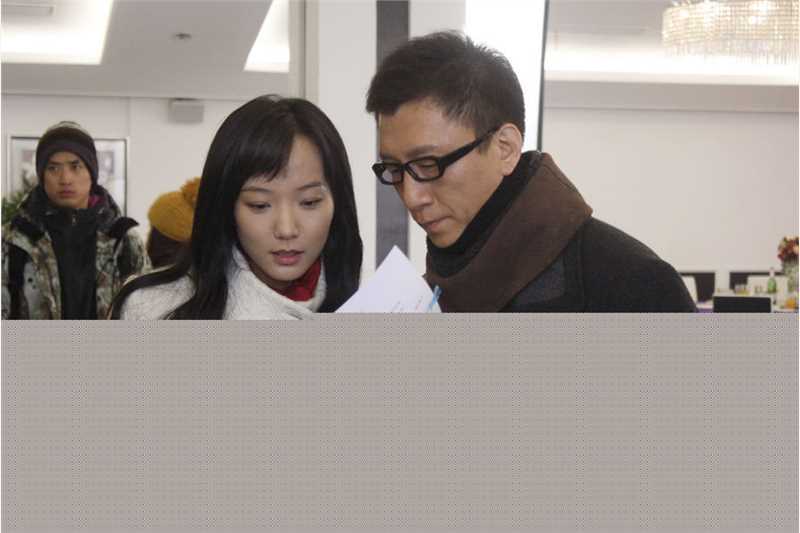 孙红雷2010年《男人帮》高清剧照