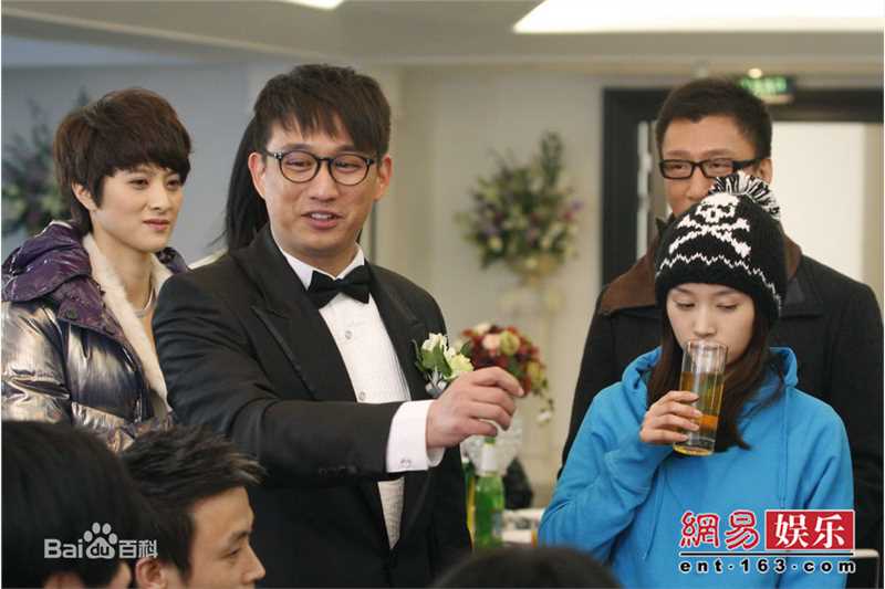 孙红雷2010年《男人帮》高清剧照