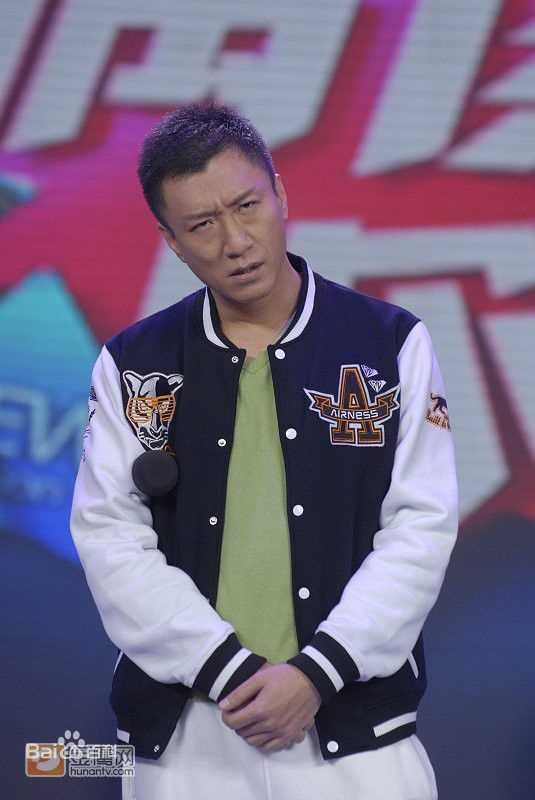 孙红雷2011年4月快乐大本营性感图片图集