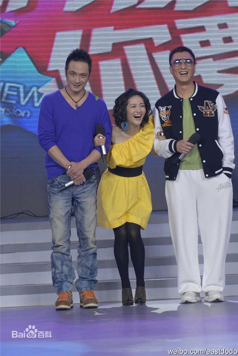 孙红雷2011年4月快乐大本营性感图片图集