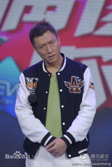 孙红雷2011年4月快乐大本营性感图片图集