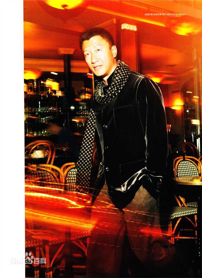 精选孙红雷精彩图册