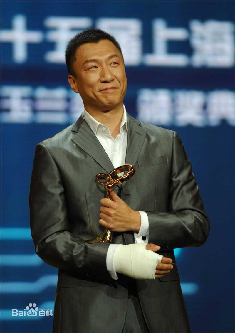 精选孙红雷精彩图册