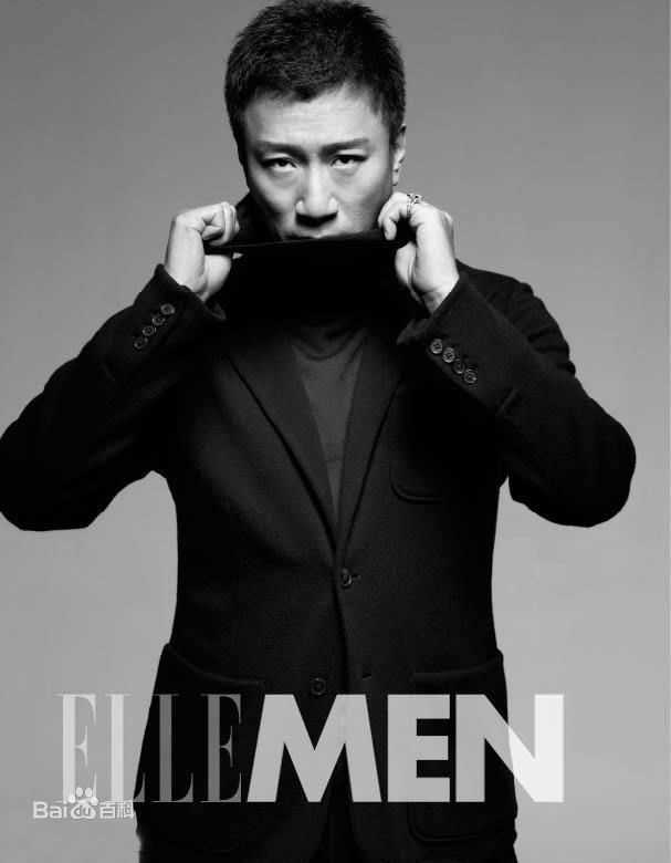 精选孙红雷精彩图册