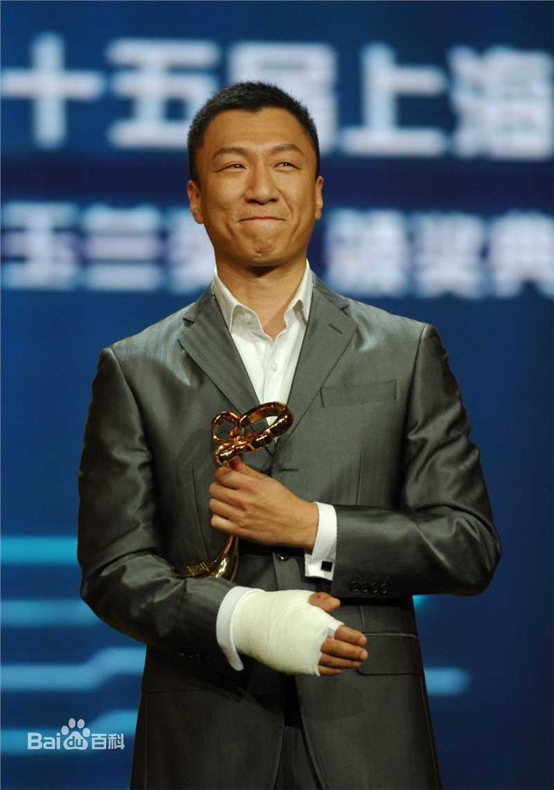 精选孙红雷精彩图册