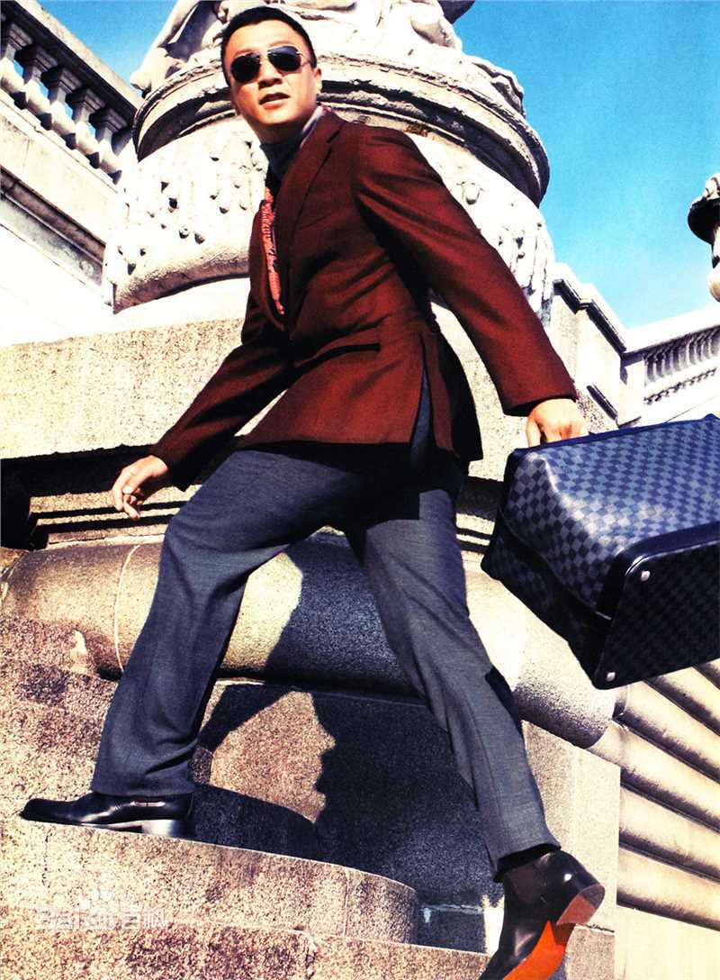 精选孙红雷精彩图册