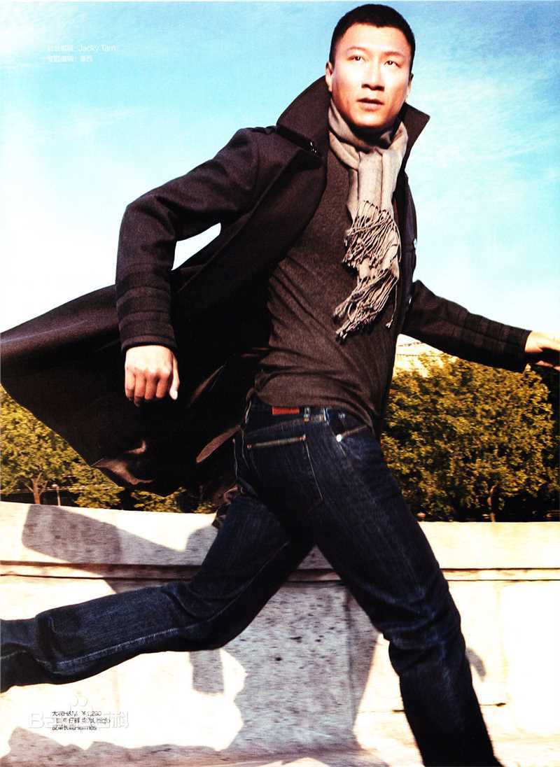 精选孙红雷精彩图册