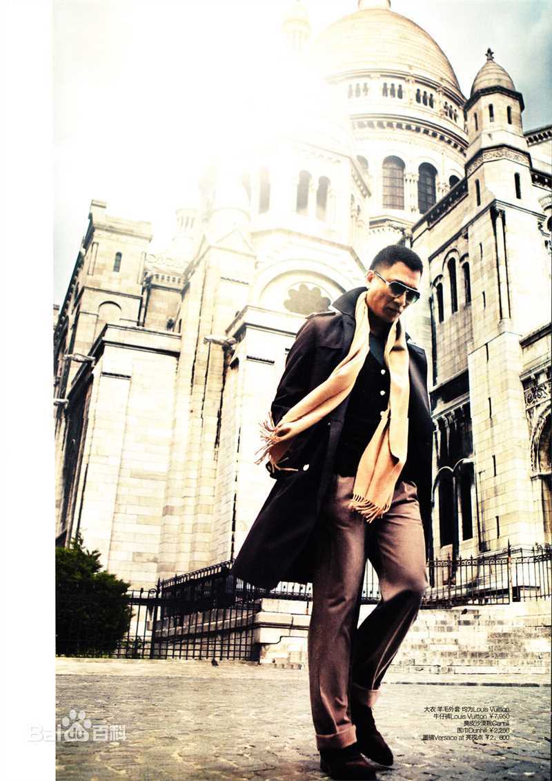 精选孙红雷精彩图册