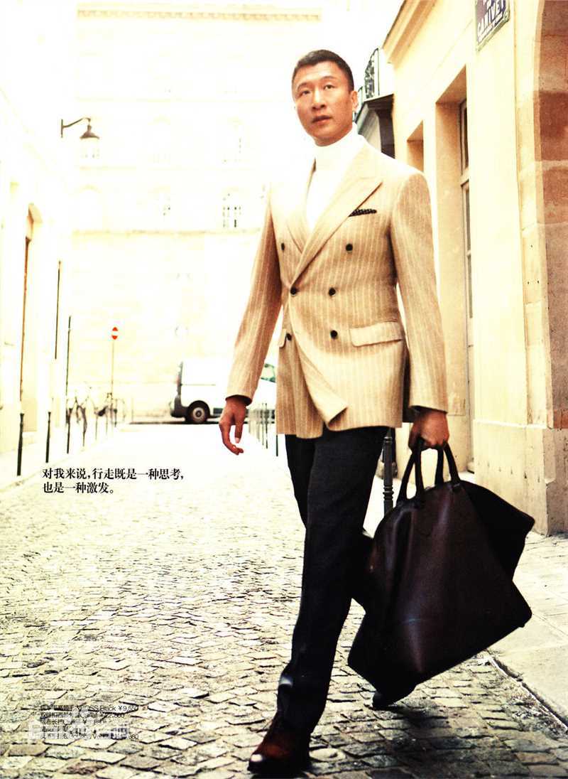 精选孙红雷精彩图册