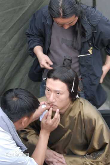 孙红雷精彩图册