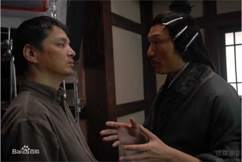 孙红雷精彩图册