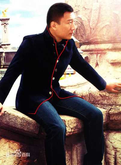 孙红雷精彩图册