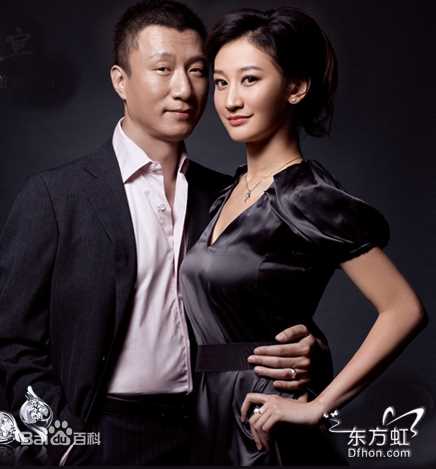 孙红雷曾泳醍 珠宝代言壁纸壁纸