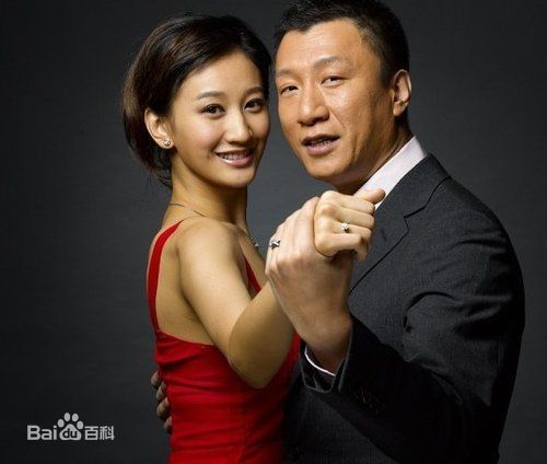 孙红雷曾泳醍 珠宝代言壁纸壁纸