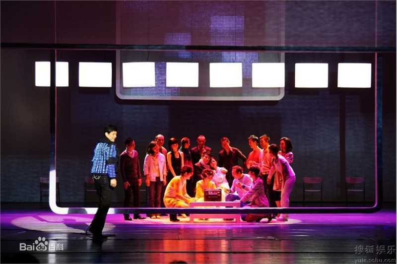 高清孙红雷精彩图册